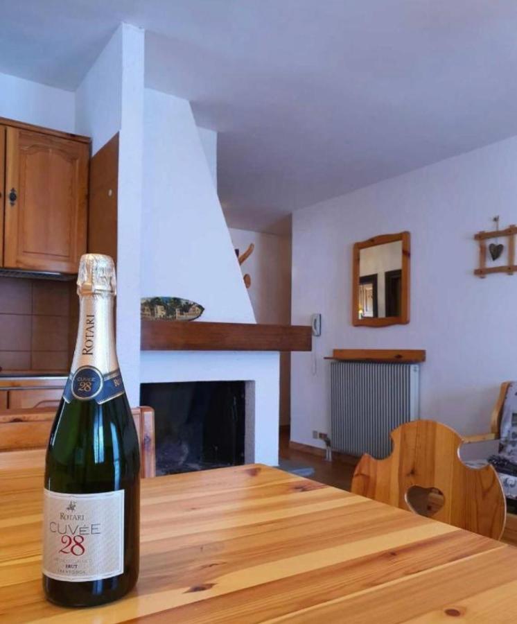 卡瓦莱塞Casa Gilda Val Di Fiemme - Dolomiti公寓 外观 照片