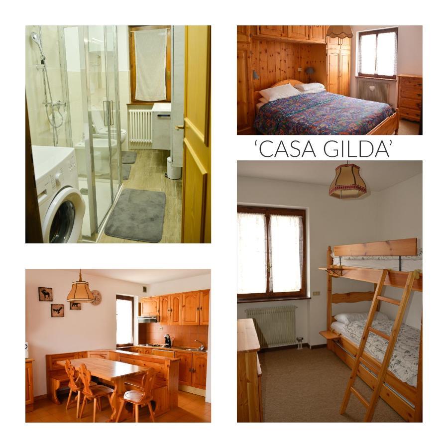 卡瓦莱塞Casa Gilda Val Di Fiemme - Dolomiti公寓 外观 照片
