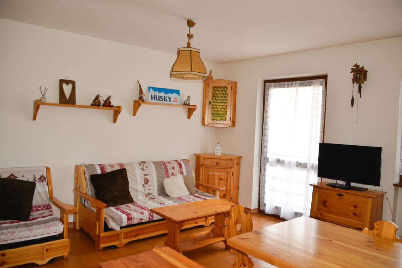 卡瓦莱塞Casa Gilda Val Di Fiemme - Dolomiti公寓 外观 照片