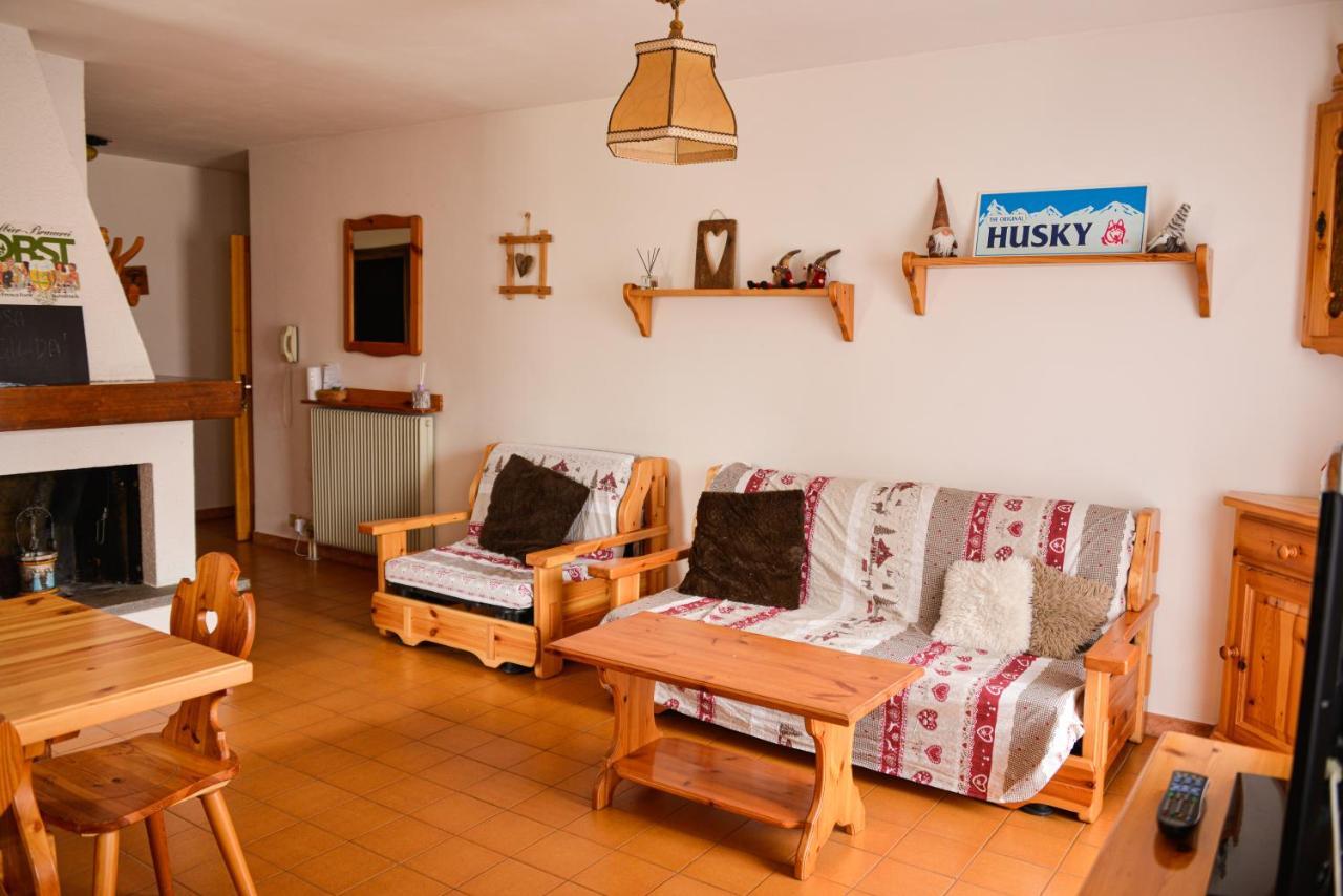 卡瓦莱塞Casa Gilda Val Di Fiemme - Dolomiti公寓 外观 照片